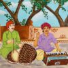 Rajasthani musicians
