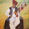 Rajasthani Musician